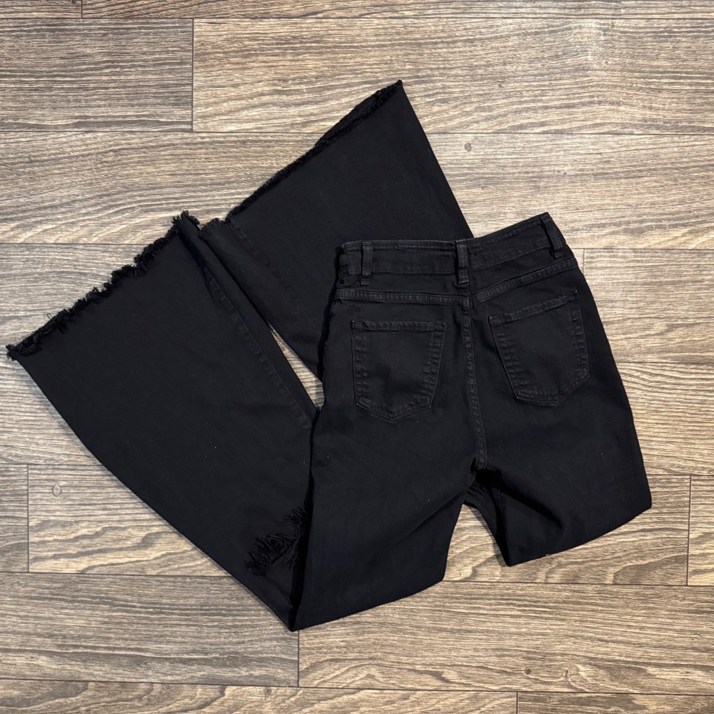 Women's Black Jeans